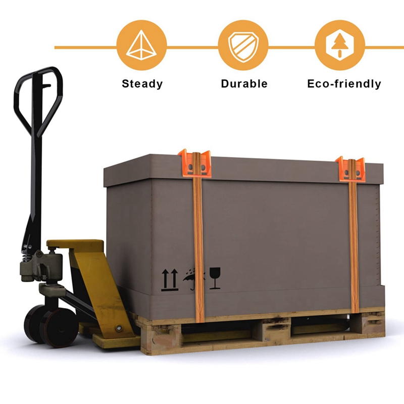 アブスフラットベッドエッジコーナーガードブラケット、重い貨物 - Heavy Equipment Transporter のレビューと価格