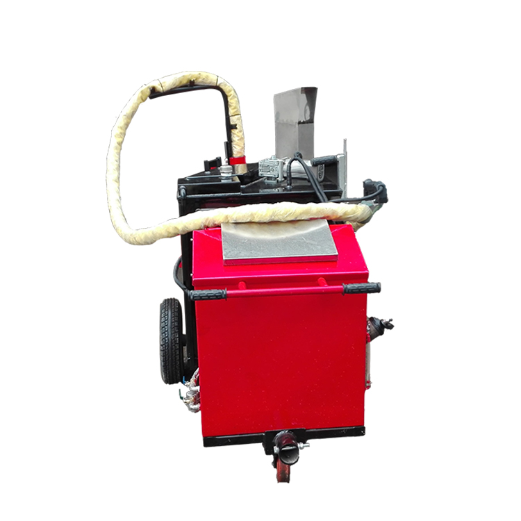 工業用アスファルト亀裂補修機、コンクリート・アスファルト亀裂 - Road Crack Sealing Machine のレビューと価格