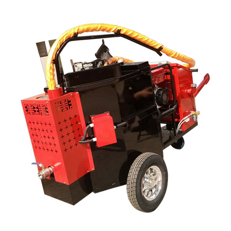 工業用アスファルト亀裂補修機、コンクリート・アスファルト亀裂 - Road Crack Sealing Machine のレビューと価格