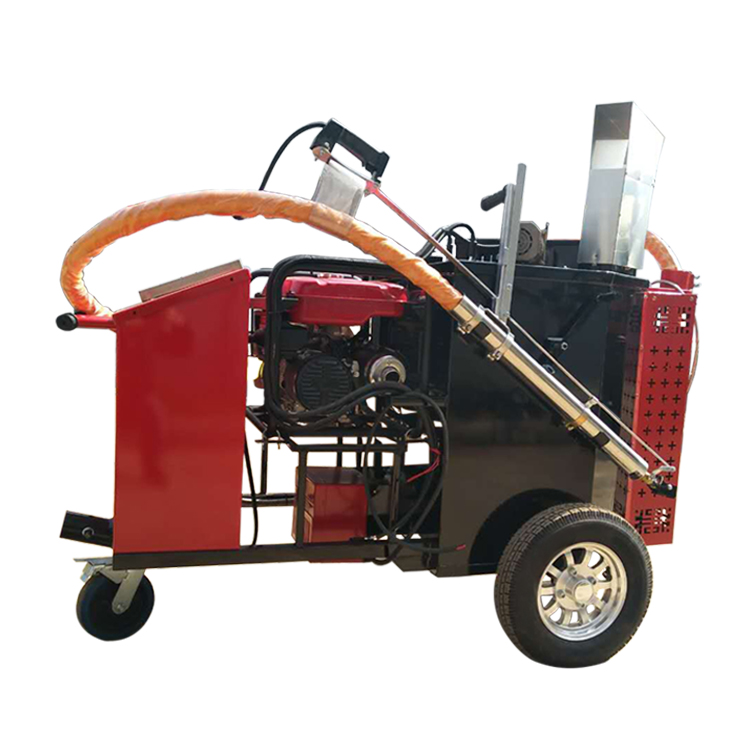 工業用アスファルト亀裂補修機、コンクリート・アスファルト亀裂 - Road Crack Sealing Machine のレビューと価格