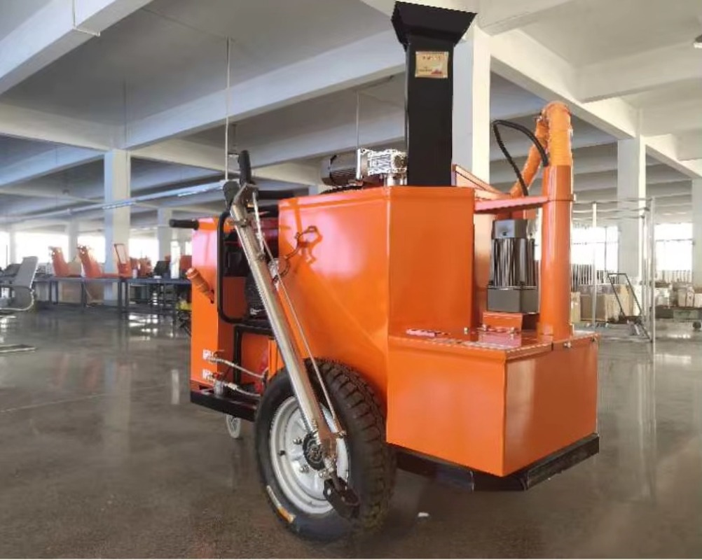 迅速設置クラックシーリングマシン、緊急メンテナンス工事用高速 - Road Crack Sealing Machine のレビューと価格