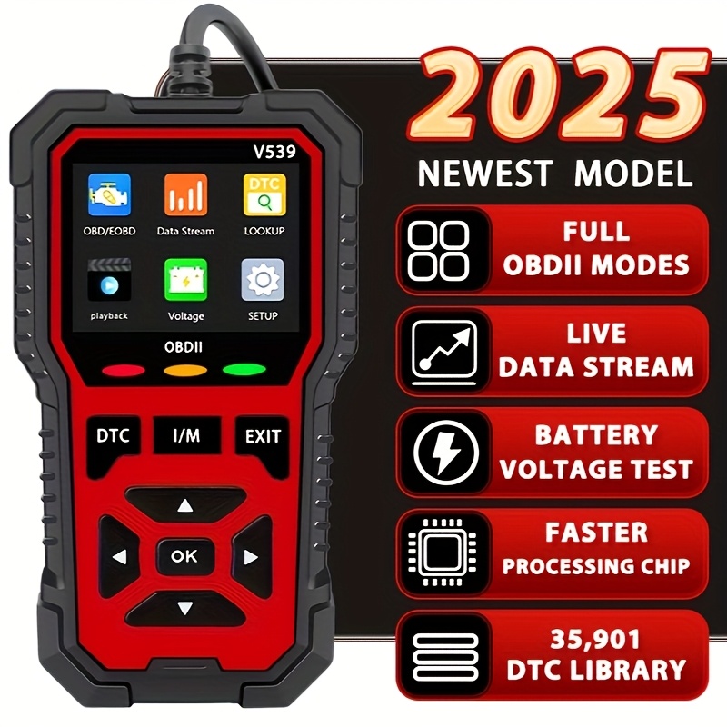 2025年新型OBD2スキャナー/コードリーダー/クリアラン - Heavy Equipment Diagnostic Software のレビューと価格