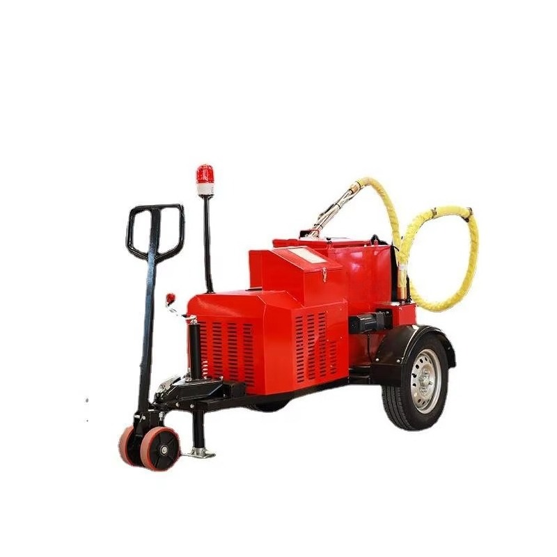 道路亀裂補修機（接着剤タンク付き）大容量長時間使用可能ジョイ - Road Crack Sealing Machine のレビューと価格
