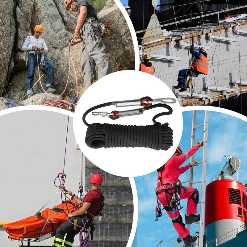 ロープクライミングヘビーデューティロープ樹木作業屋外運動登山 - Heavy Equipment Safety Training のレビューと価格