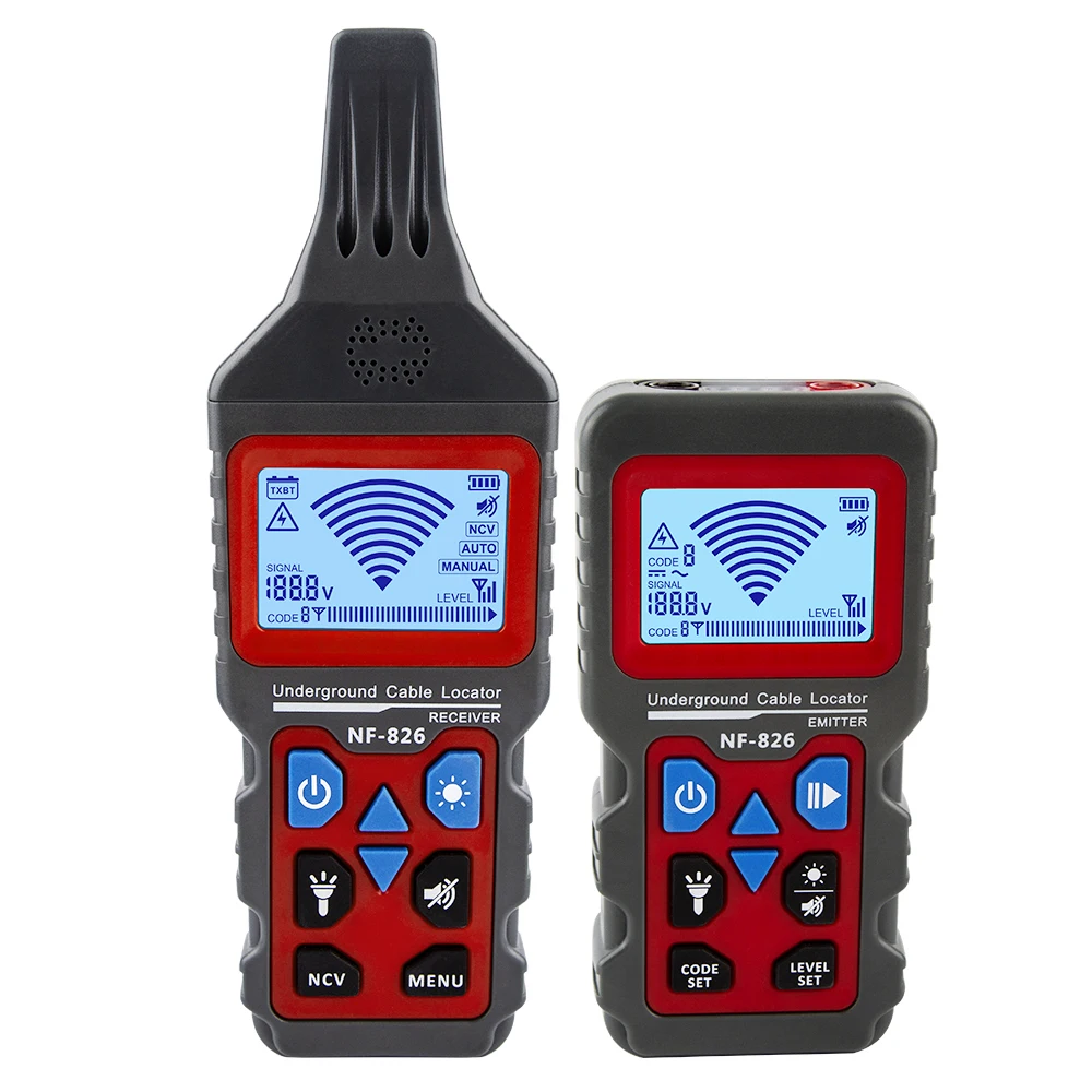 工場直販最安値 配線試験ツール 地下ワイヤーケーブル金属パイ - Underground Cable Detector のレビューと価格