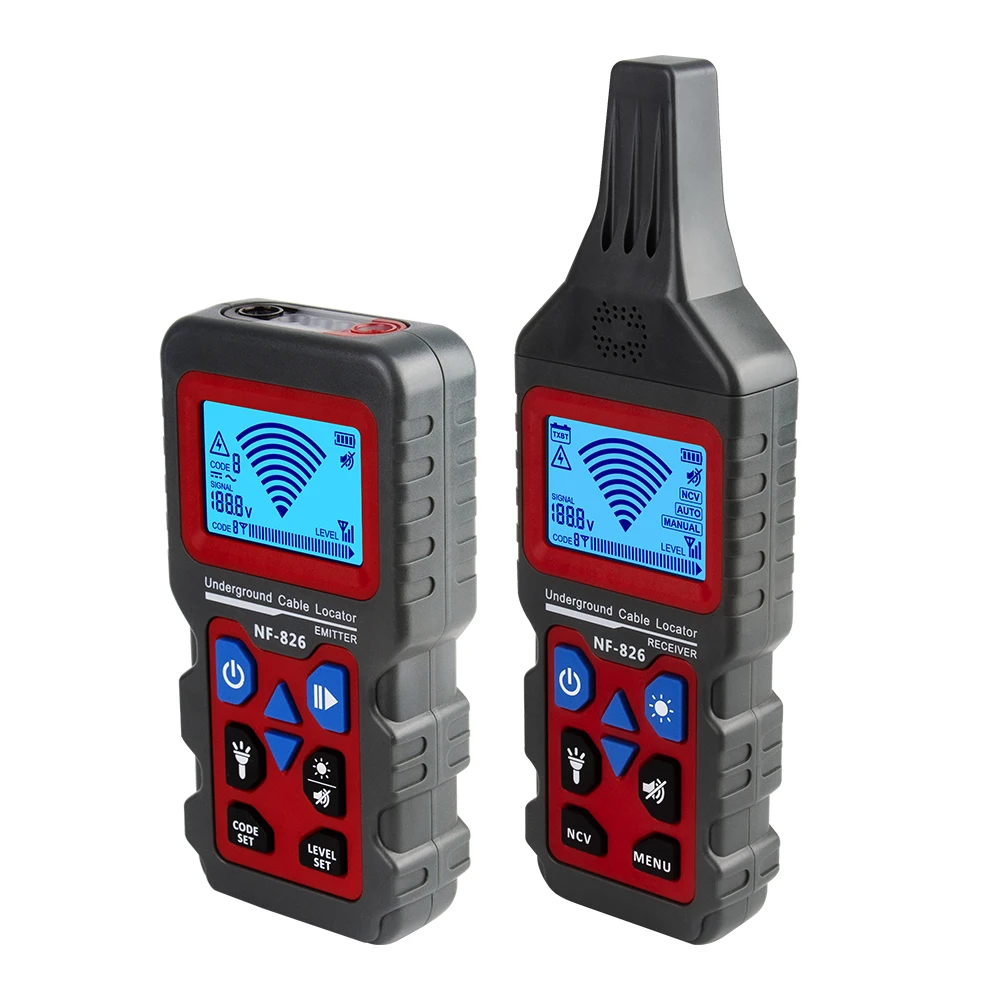 工場直販最安値 配線試験ツール 地下ワイヤーケーブル金属パイ - Underground Cable Detector のレビューと価格