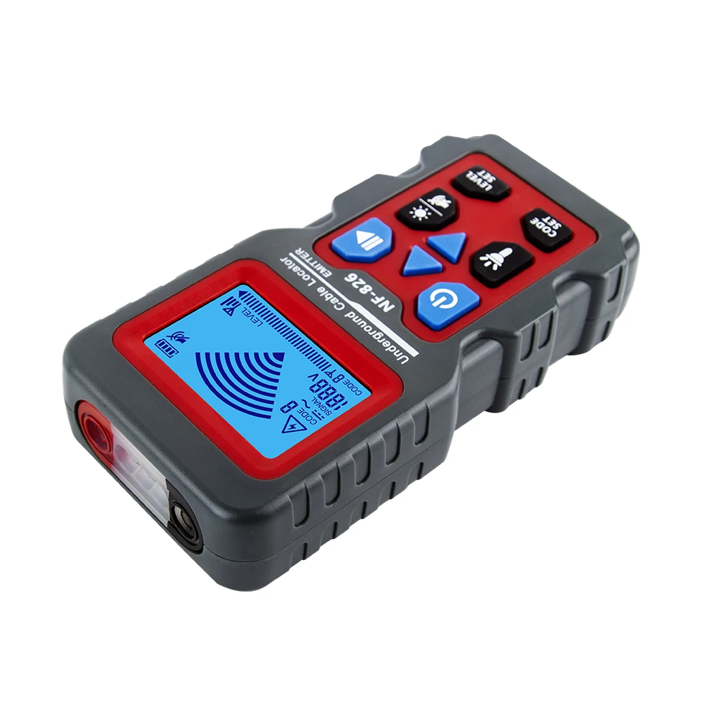 工場直販最安値 配線試験ツール 地下ワイヤーケーブル金属パイ - Underground Cable Detector のレビューと価格