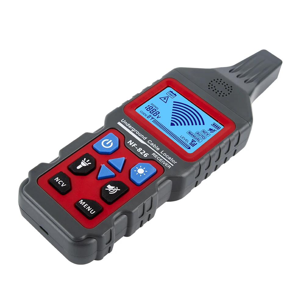 工場直販最安値 配線試験ツール 地下ワイヤーケーブル金属パイ - Underground Cable Detector のレビューと価格