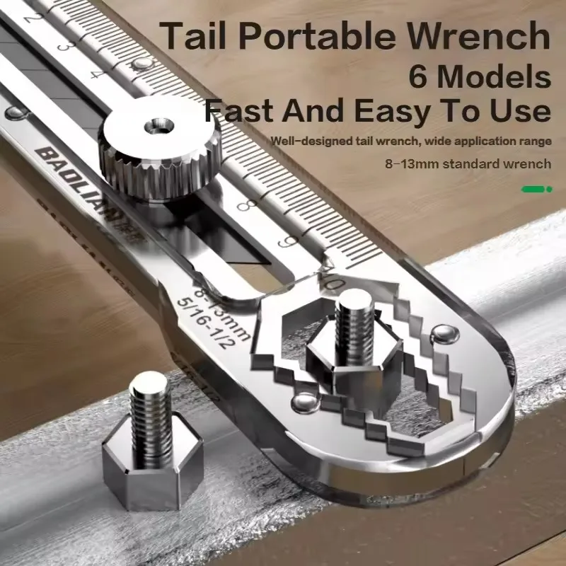 8-in-1多機能ユーティリティナイフボックスカッター、ステ - Heavy Equipment Blade のレビューと価格