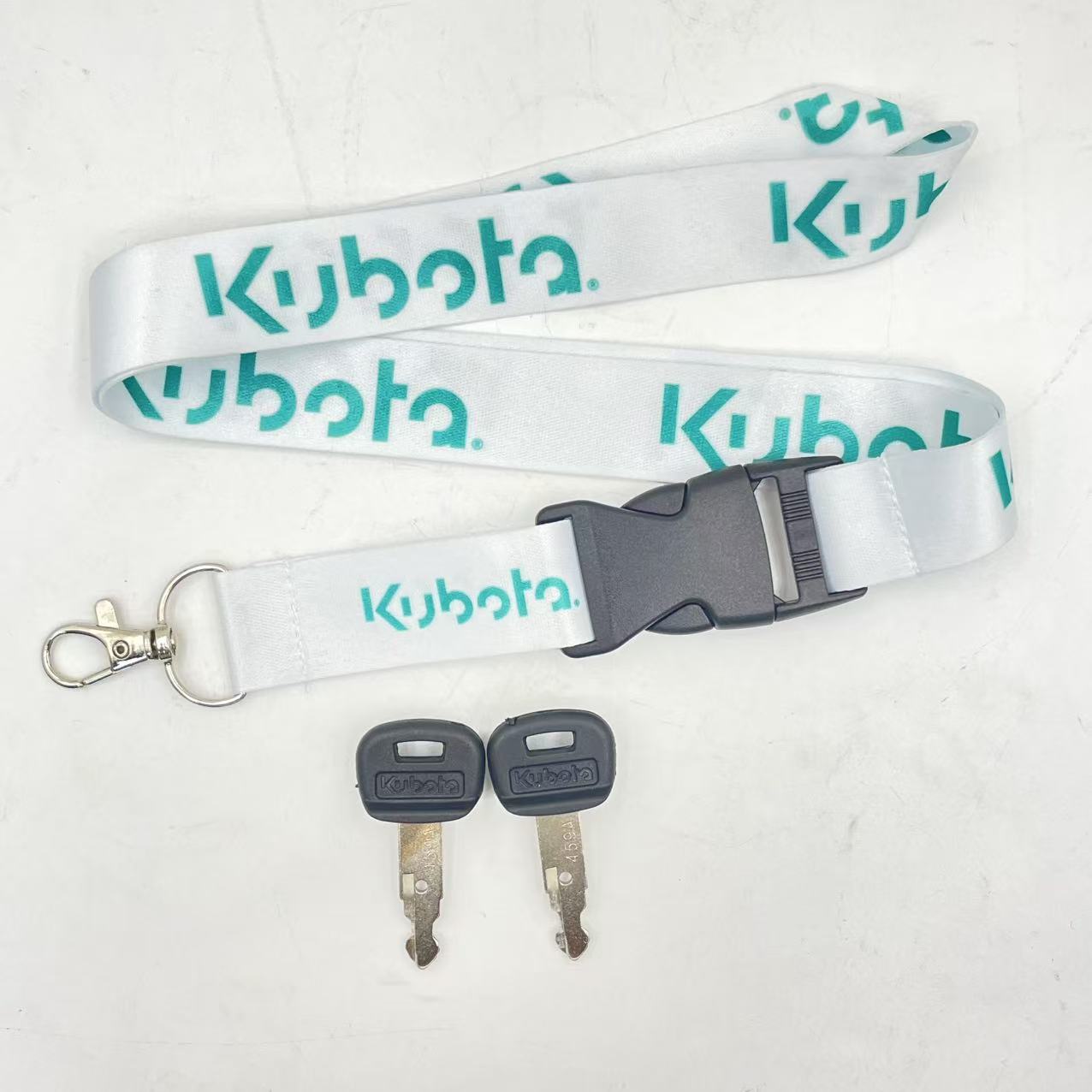 ヘビーデューティー459Aキー（キーチェーン付き）掘削機用部 - Heavy Equipment Kubota のレビューと価格